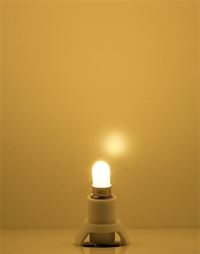 Faller 180660 - fitting met led