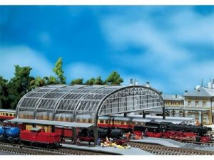 Faller 222127 – Perronoverkapping