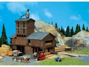 Faller 222181 – Houtzagerij