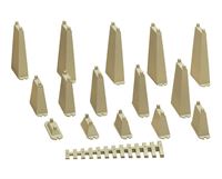 Faller 222547 - pijler set