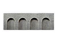 Faller 272600 - decorplaat arcaden