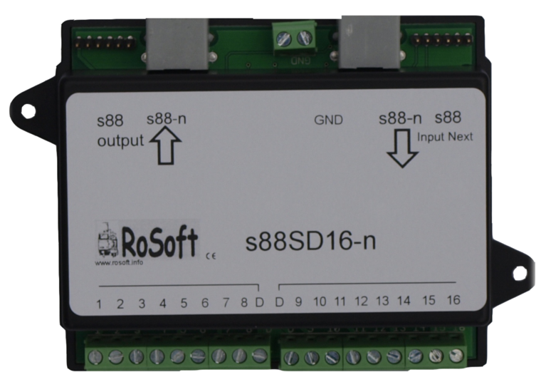 Rosoft s88SD16-n