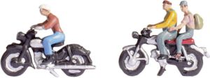 Noch 36904 - motorrijders
