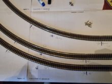 rails leggen en solderen 2
