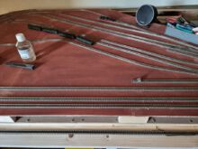 Draden solderen en ijkspoor 5